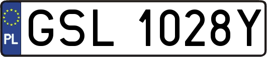 GSL1028Y