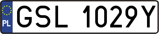 GSL1029Y