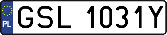 GSL1031Y
