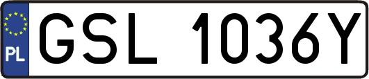 GSL1036Y