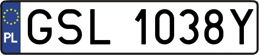 GSL1038Y