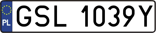 GSL1039Y