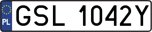 GSL1042Y