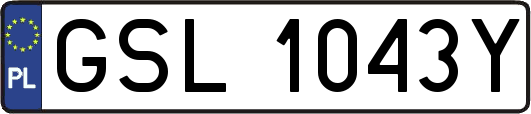 GSL1043Y