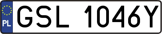 GSL1046Y