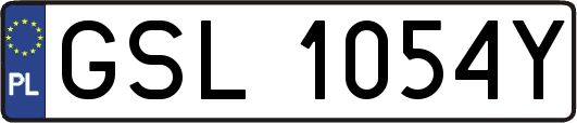 GSL1054Y