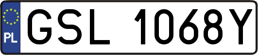 GSL1068Y