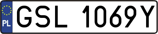 GSL1069Y