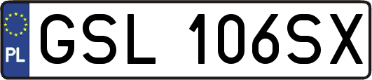 GSL106SX