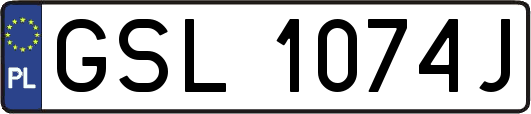 GSL1074J
