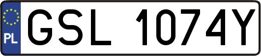 GSL1074Y