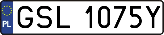 GSL1075Y