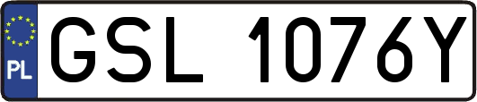 GSL1076Y