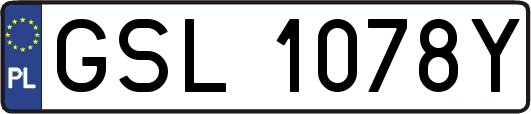 GSL1078Y
