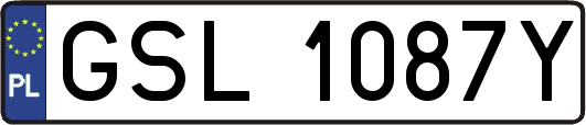 GSL1087Y