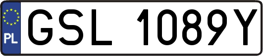 GSL1089Y