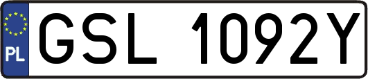 GSL1092Y
