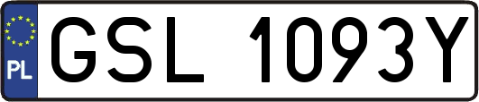 GSL1093Y