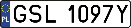 GSL1097Y