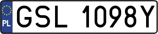 GSL1098Y