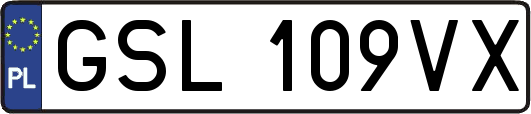 GSL109VX