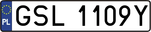 GSL1109Y