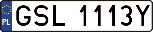 GSL1113Y