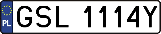 GSL1114Y
