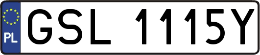 GSL1115Y