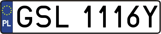 GSL1116Y
