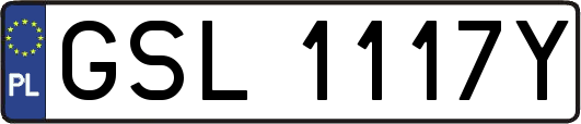 GSL1117Y