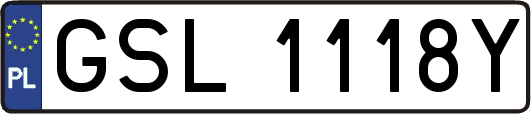GSL1118Y