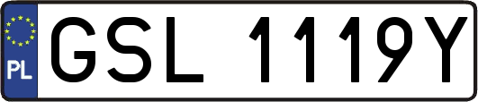 GSL1119Y