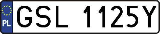 GSL1125Y