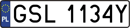 GSL1134Y