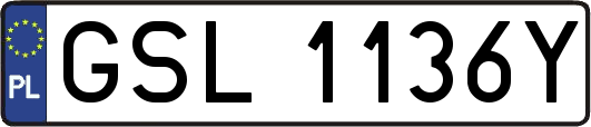 GSL1136Y