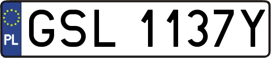 GSL1137Y