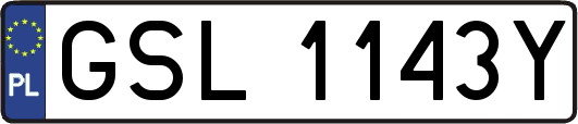 GSL1143Y