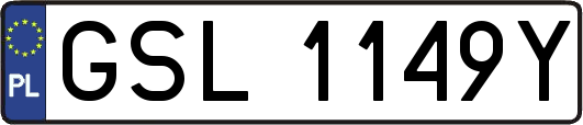 GSL1149Y