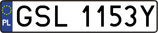 GSL1153Y