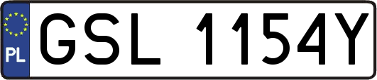 GSL1154Y