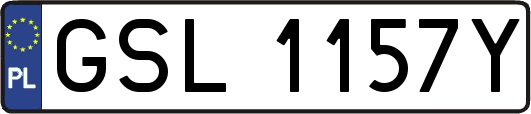 GSL1157Y