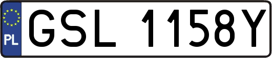 GSL1158Y