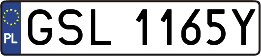 GSL1165Y