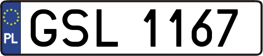 GSL1167