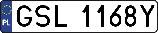 GSL1168Y