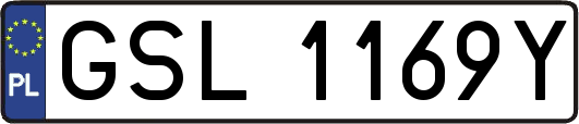 GSL1169Y