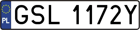 GSL1172Y