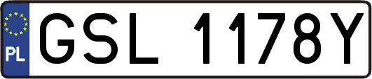 GSL1178Y