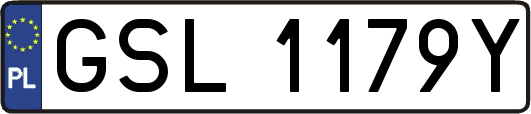 GSL1179Y